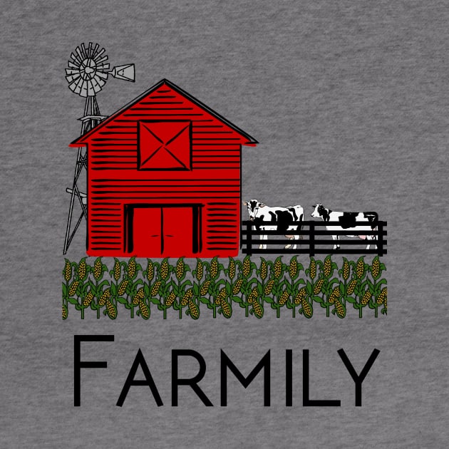 Farmily - Farm Family by TripleTreeAdv